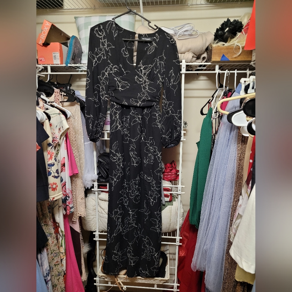 Kittenish Dress